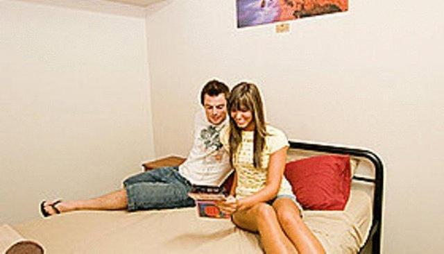 Global Backpackers Cairns Central Стая снимка